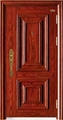 门业图片-WF-9022 福禄双全（拼接）9cm甲级WF-9022图片